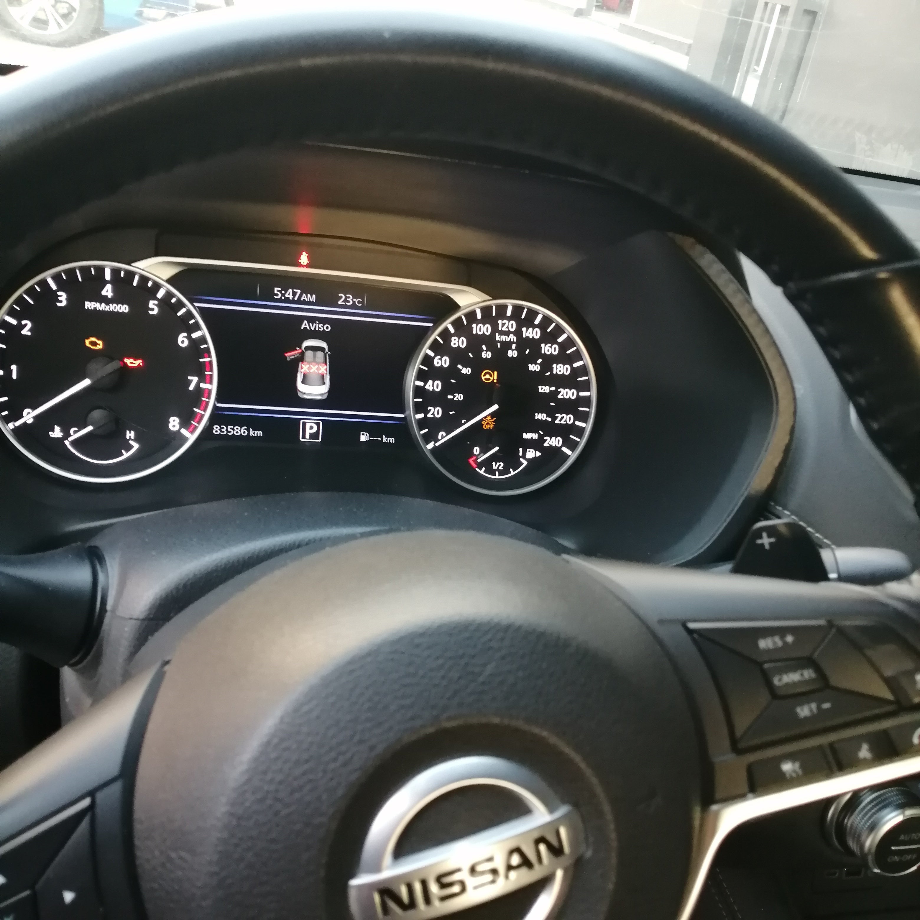 2020 Nissan Sentra EXCLUSIVE L4 2.0L 145 CP 4 PUERTAS AUT PIEL BA AA QC